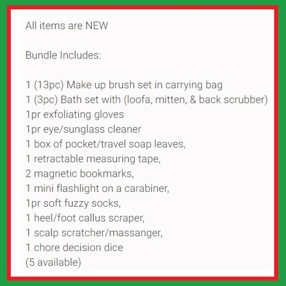 NEW Women’s Gift Bundle - Picture 2 of 9